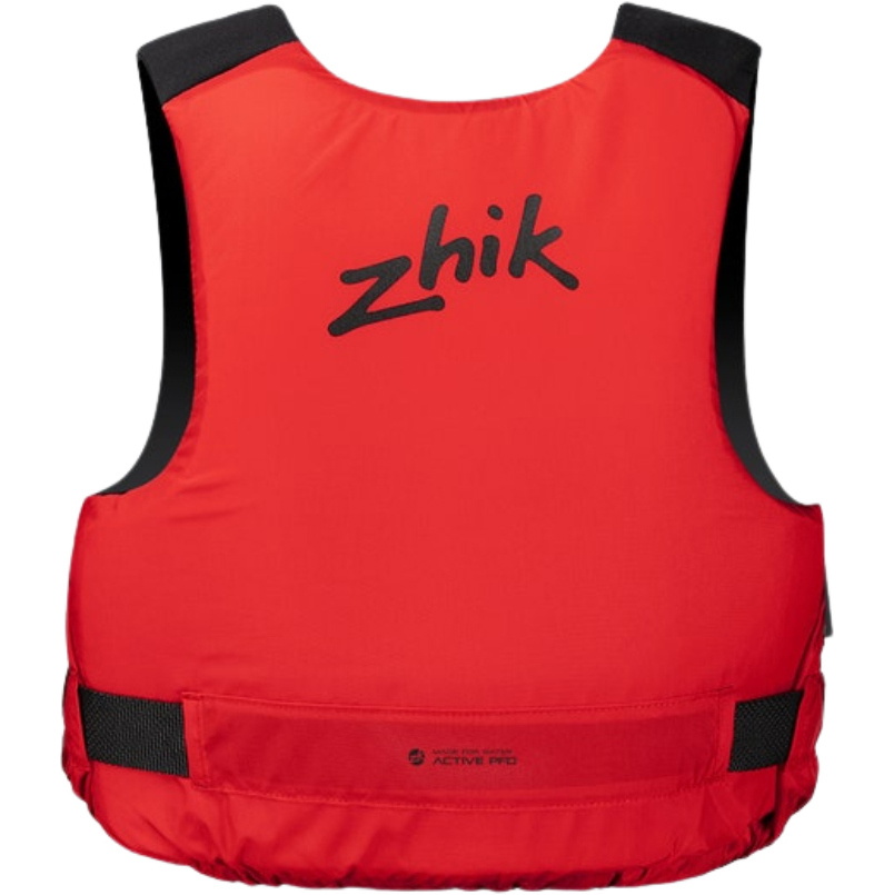 2026 Zhik Active Buoyancy Aid PFD PFD-0011-U-RED - Red
